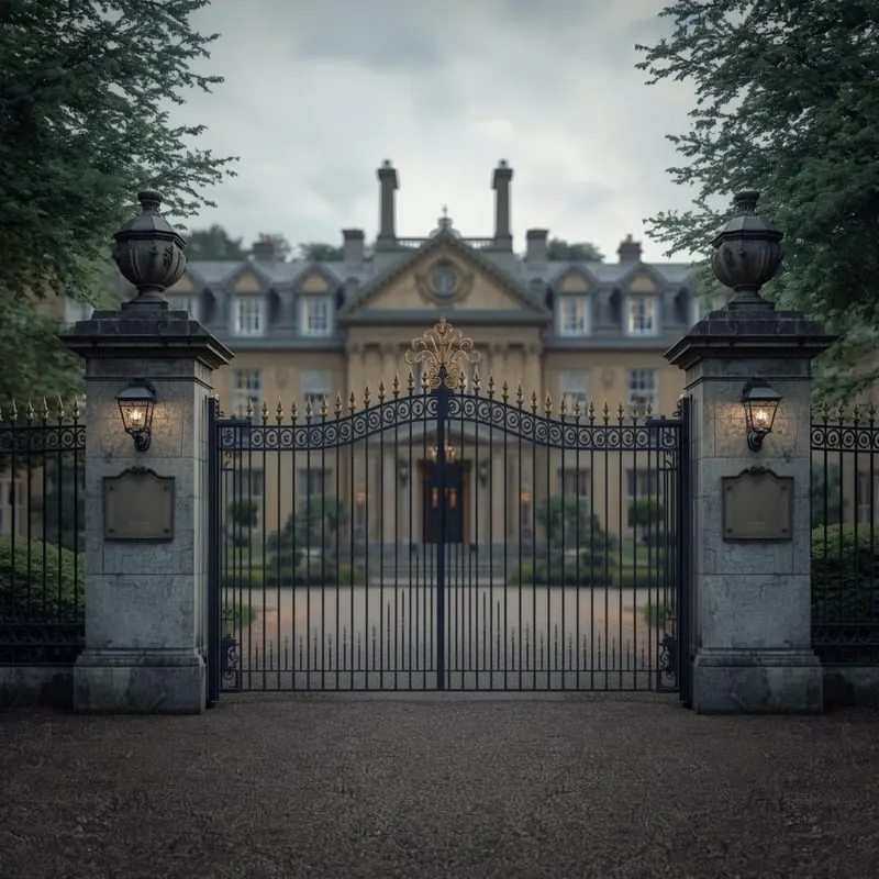 Executive protection setting