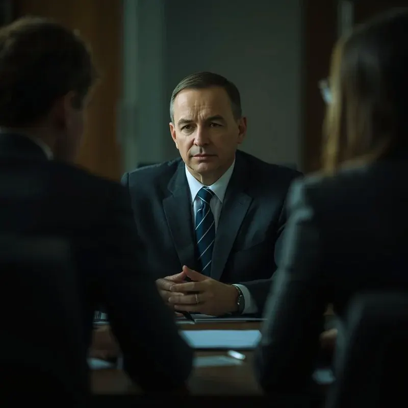 Strategic and operational leadership