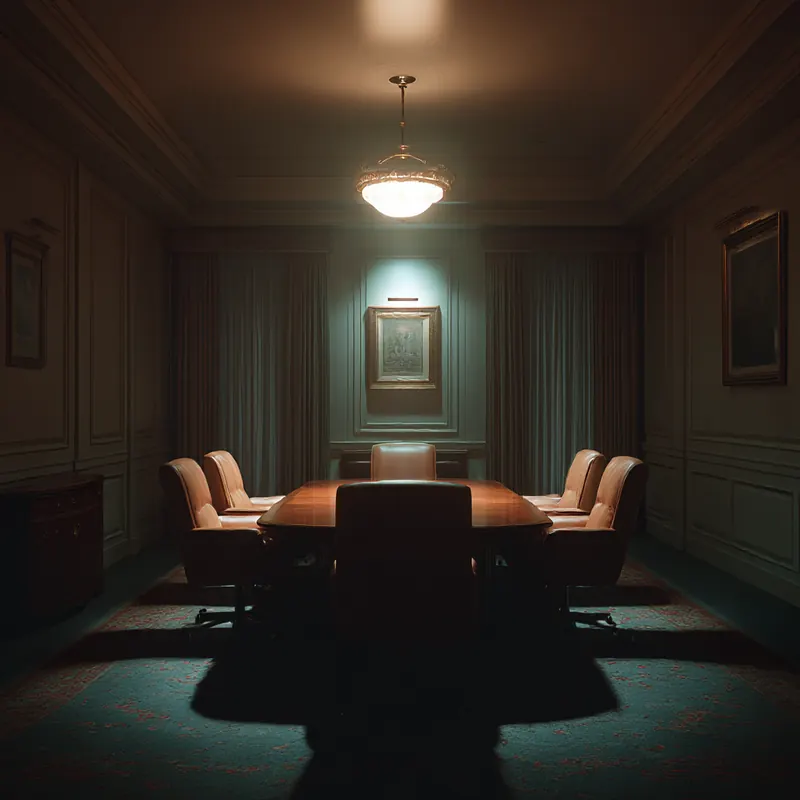 Discreet coordination