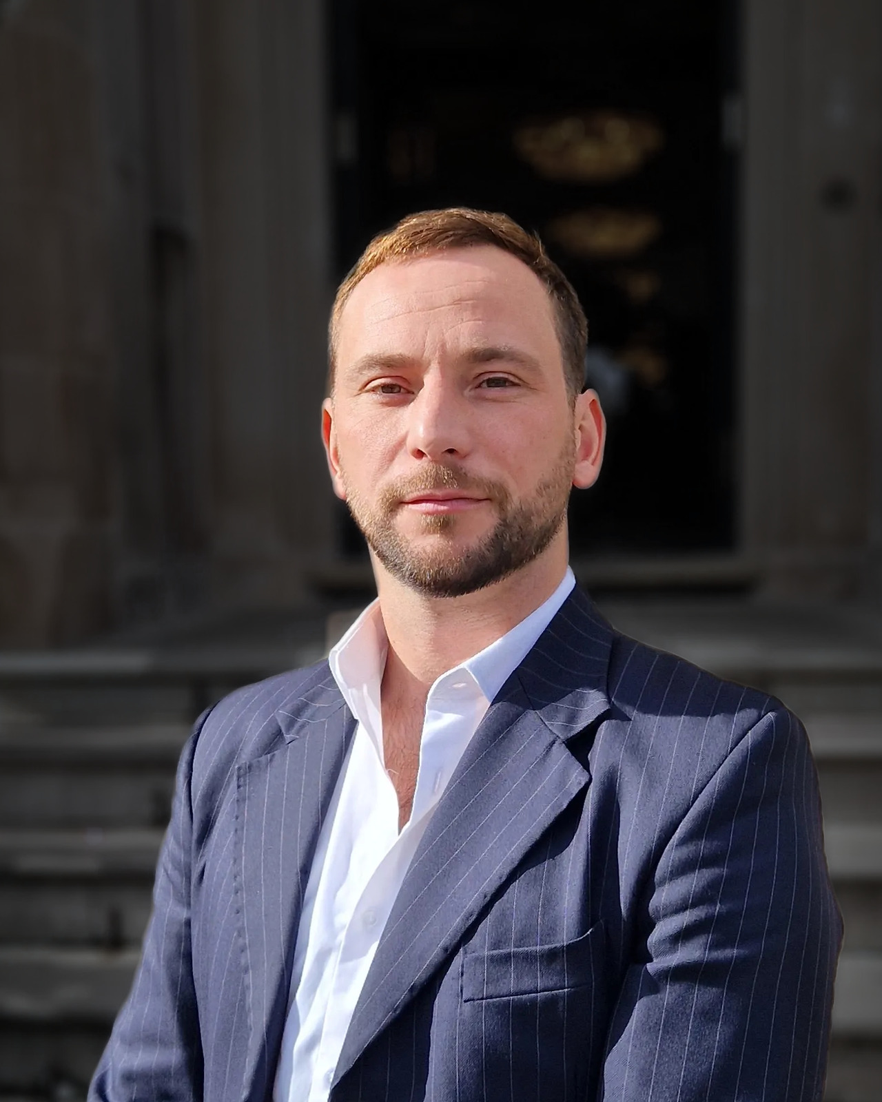 Chance Alexander Peter Eaton, Principal and Founder of Brannock & Co.