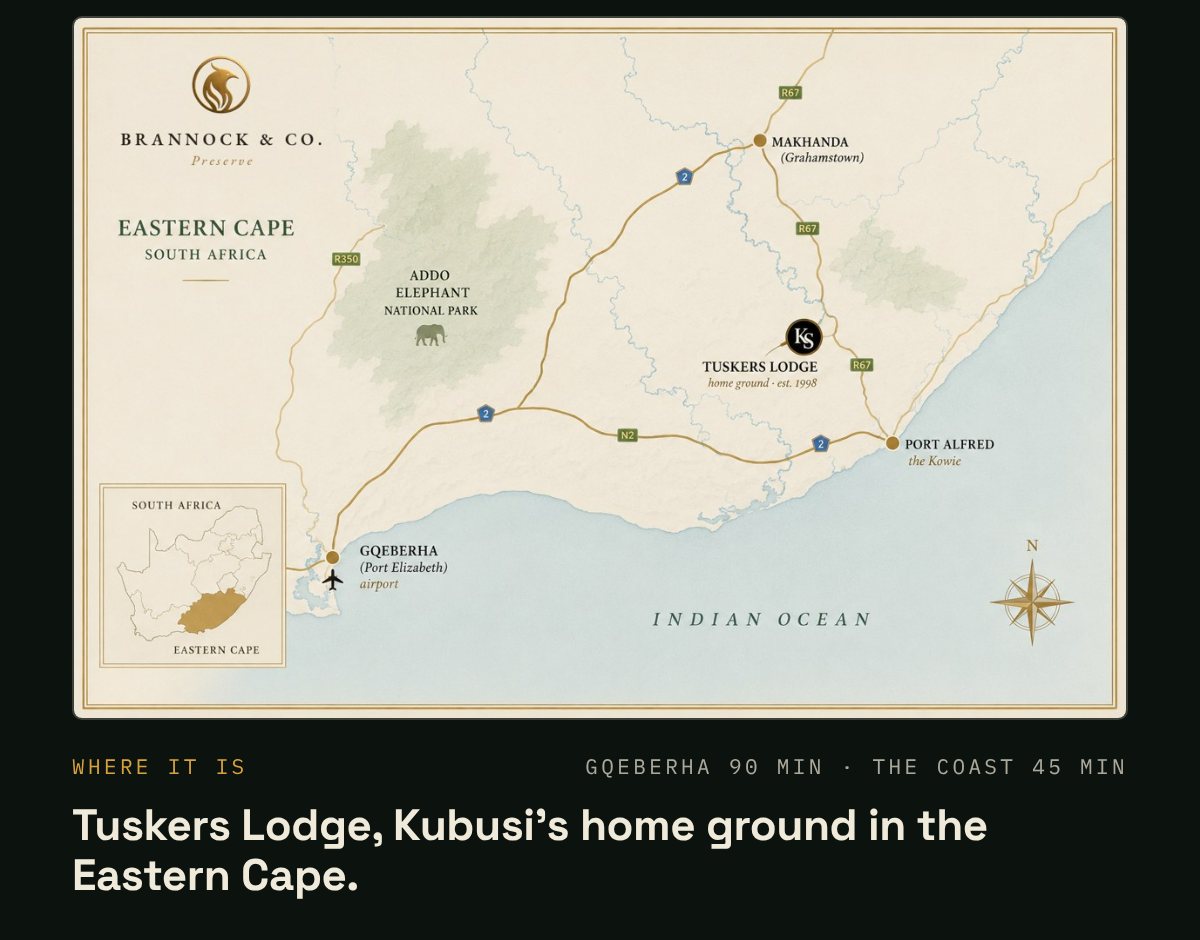 A planning map of the Eastern Cape